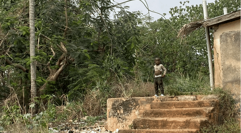 We lack water and sanitation in Dida