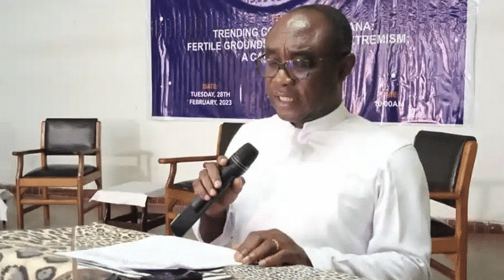 We must take action to avert violent extremism in Ghana – NCS