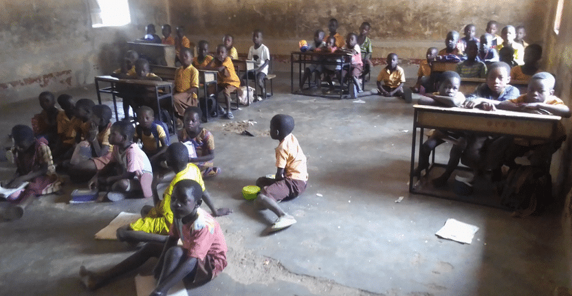 Zanlerigu Primary and JHS suffer furniture deficit