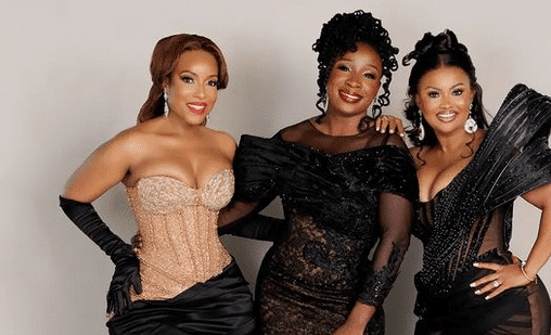 McBrown, others mark International Women’s Day in grand style