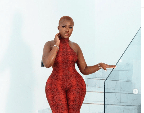 Fella Makafui reacts to Medikal and Sister Derby’s collaboration