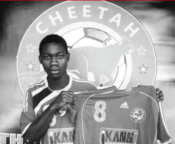 The untold story of Christian Atsu’s difficult journey to Europe