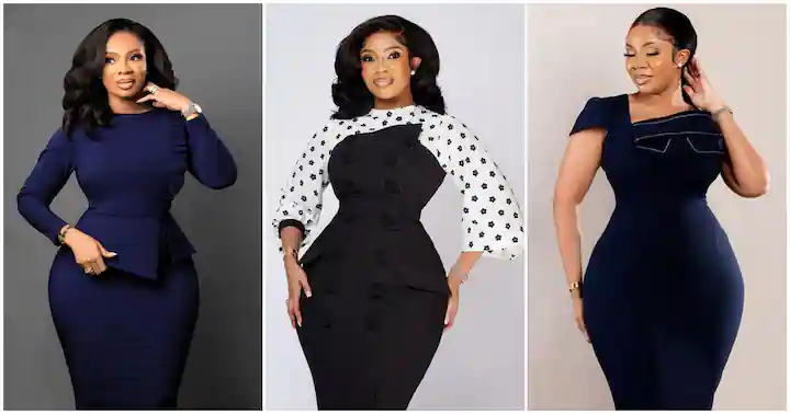 Serwaa Amihere reflects on her journey to success