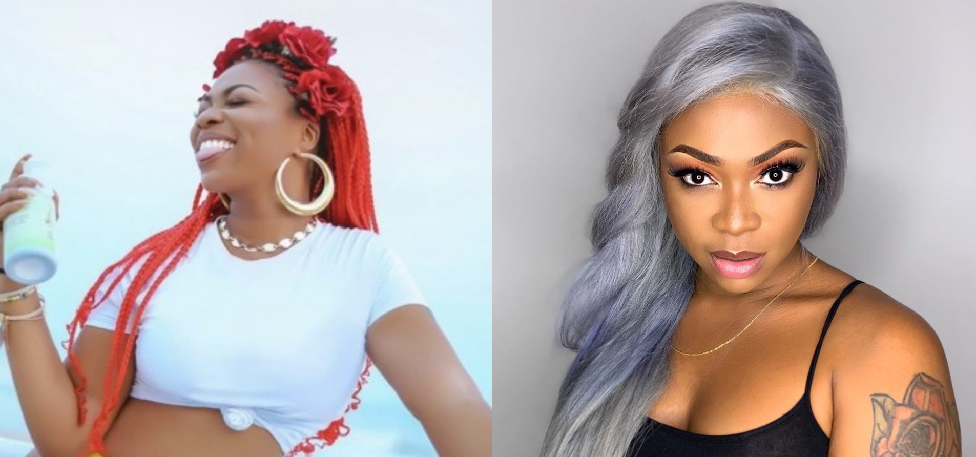 Women are not supposed to assist their lovers financially – Michy