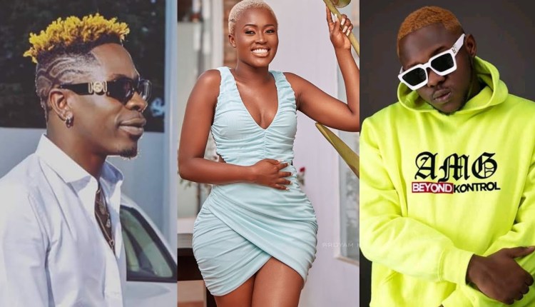 They will say it’s me if Medikal breaks up with Fella Makafui – Shatta Wale
