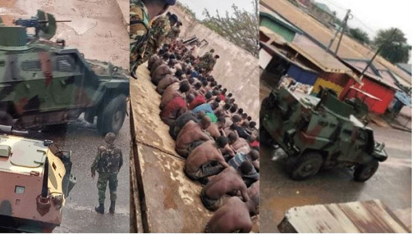 Ashaiman military brutalities: One victim confirmed dead