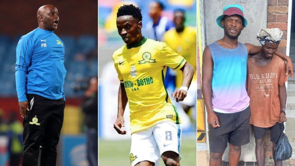 Mentally troubled Khayelihle Shozi to receive support from Pitso Mosimane