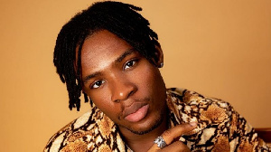 In two years, I spent over N50 million on my girlfriend- Joeboy