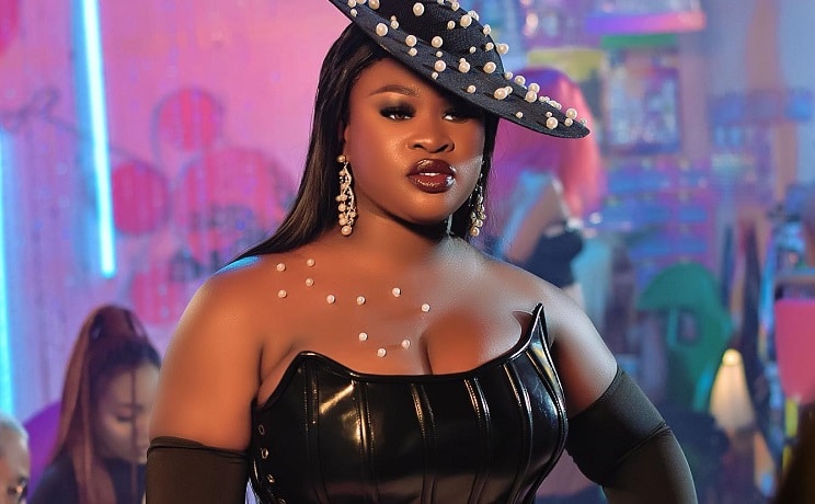 I see nothing wrong in seeking attention for showbiz – Sista Afia