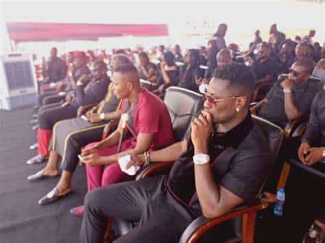 Ex-Black Stars players to hold meeting over Atsu’s funeral