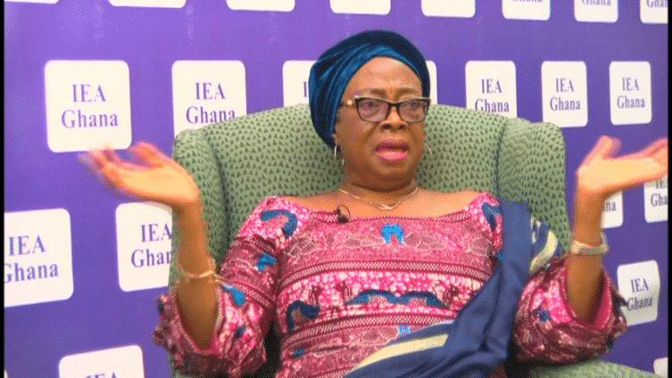 Invest in development initiatives rather than Independence Day – Sophia Akuffo