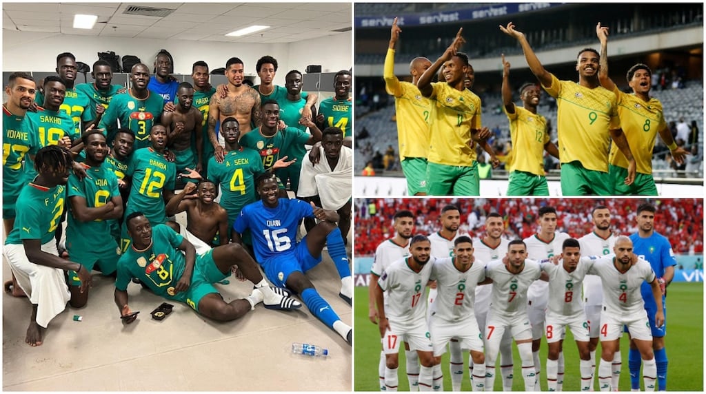 Check out list of countries that have already qualified for the AFCON 2023