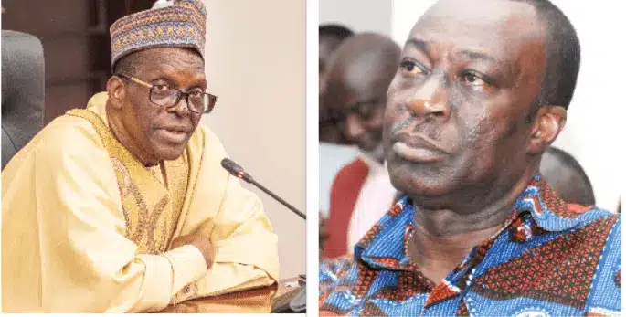 Akoto Osei was a notable legislator – Bagbin