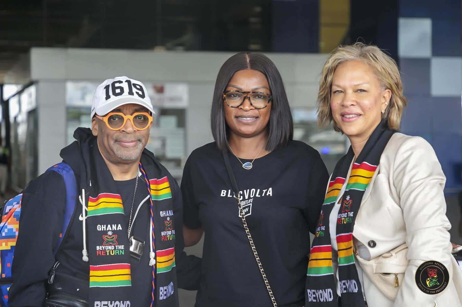 No one approached me from Ghana’s film industry – Spike Lee
