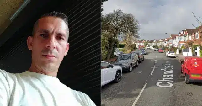 44-year-old man murdered over “disturbance”