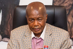 The church must work closely with political parties to address societal issues – Ntim