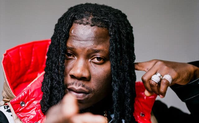 Stonebwoy explains similarities between Twi and Jamaican patois (video)