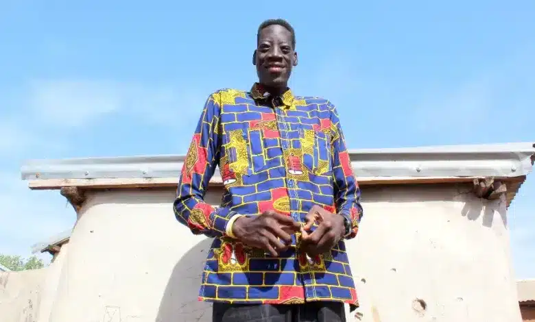 “Ghana’s tallest man’s” medical expenses to be covered by McDan