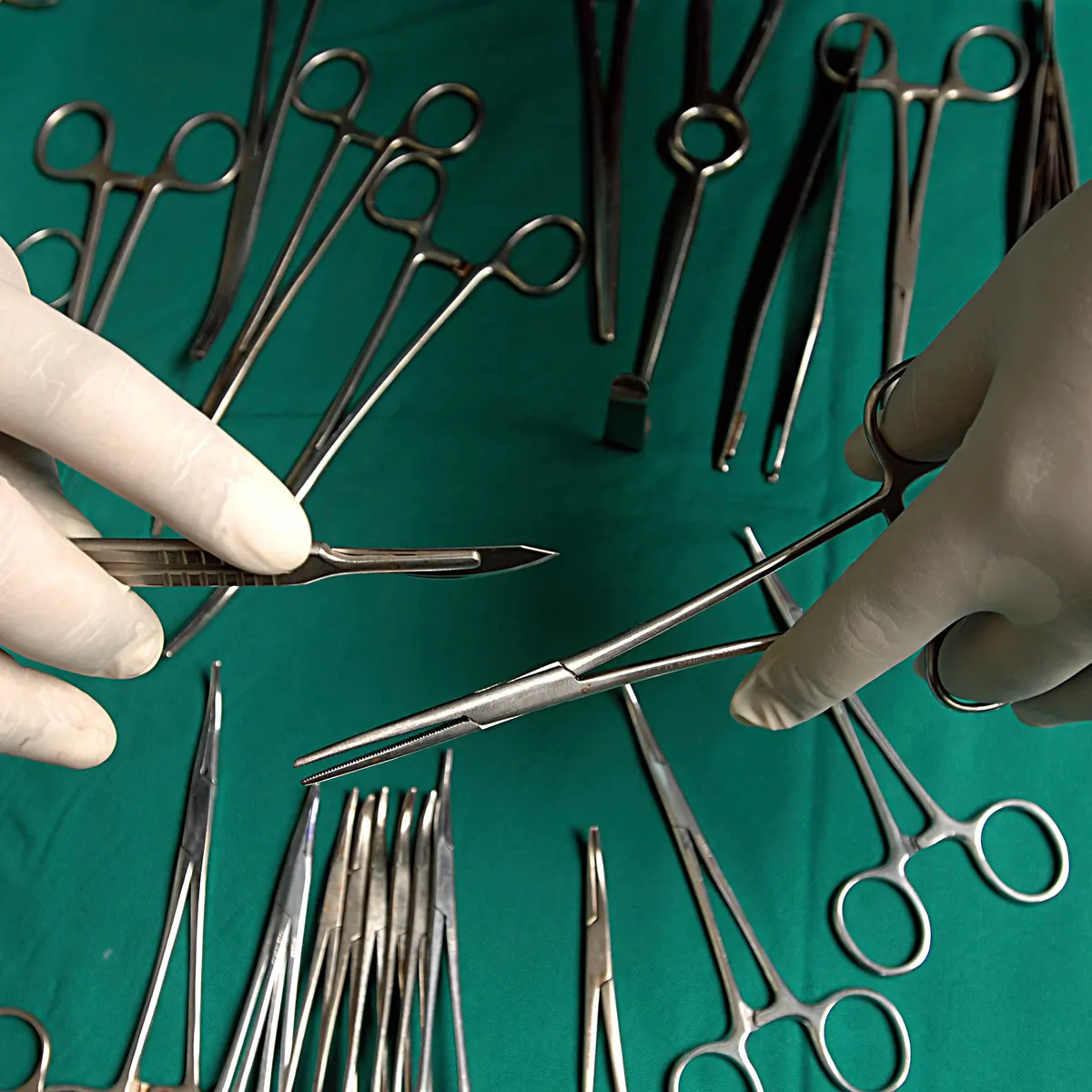 Wa West doctors perform surgeries with torch light