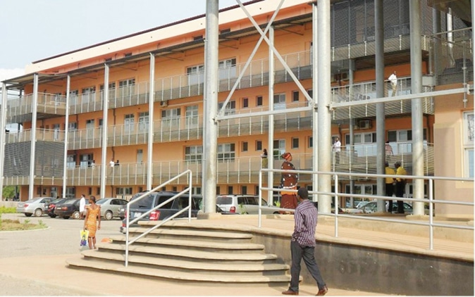 Management reacts to reports of TTH being the worst in the Northern region