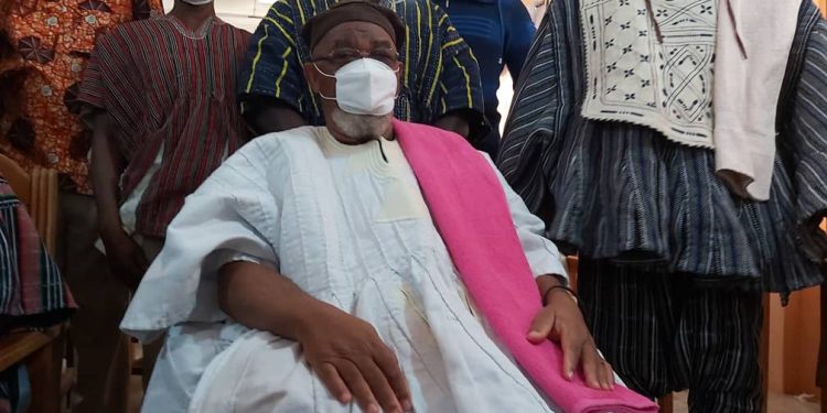 We didn’t attempt to impact the judge’s decision – Talensi Traditional Council