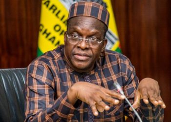 I can risk my life to make sure anti-gay bill is assented – Bagbin
