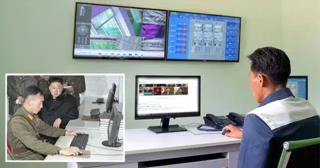 Spy who dared to Google Kim Jong-un to be murdered by firing squad