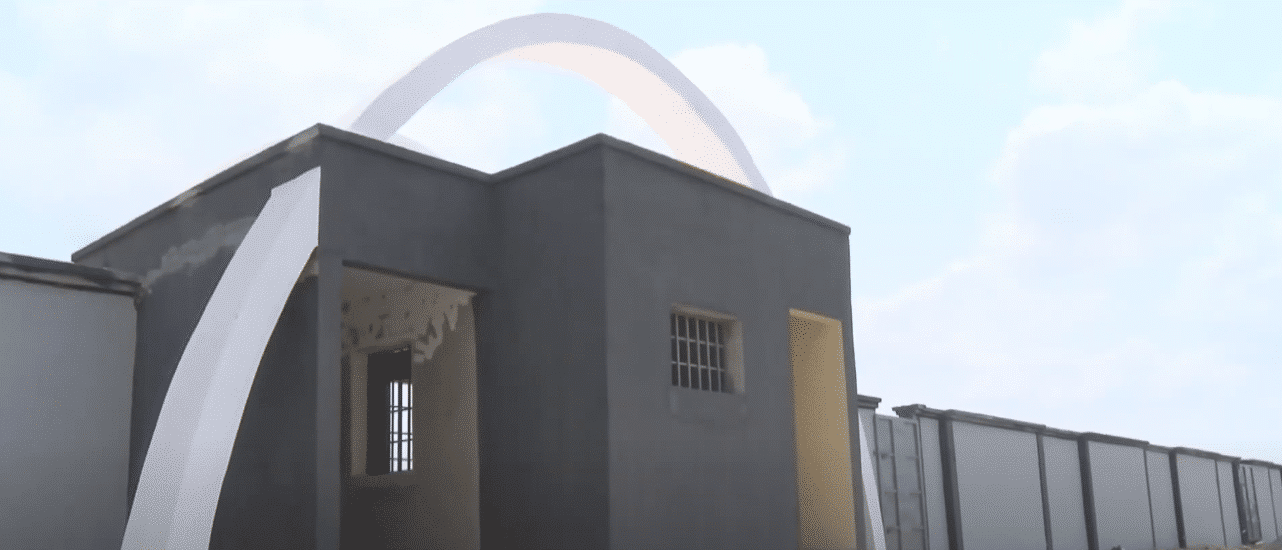 Koforidua Youth Resource Center left to deteriorate as contractor leaves site