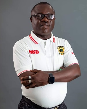 Kotoko’s Nana Dankwah apologises for defeat to Hearts in President’s Cup