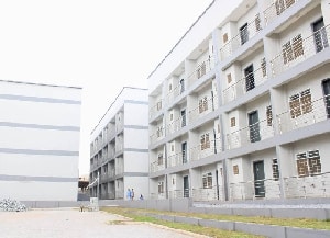 Owusu-Bio examines 504 housing unit for police