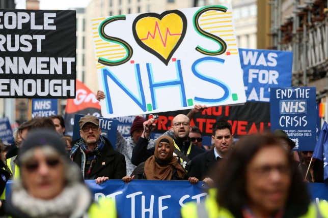 Nurses and NHS staff suspends strike as payment of pay deal reached