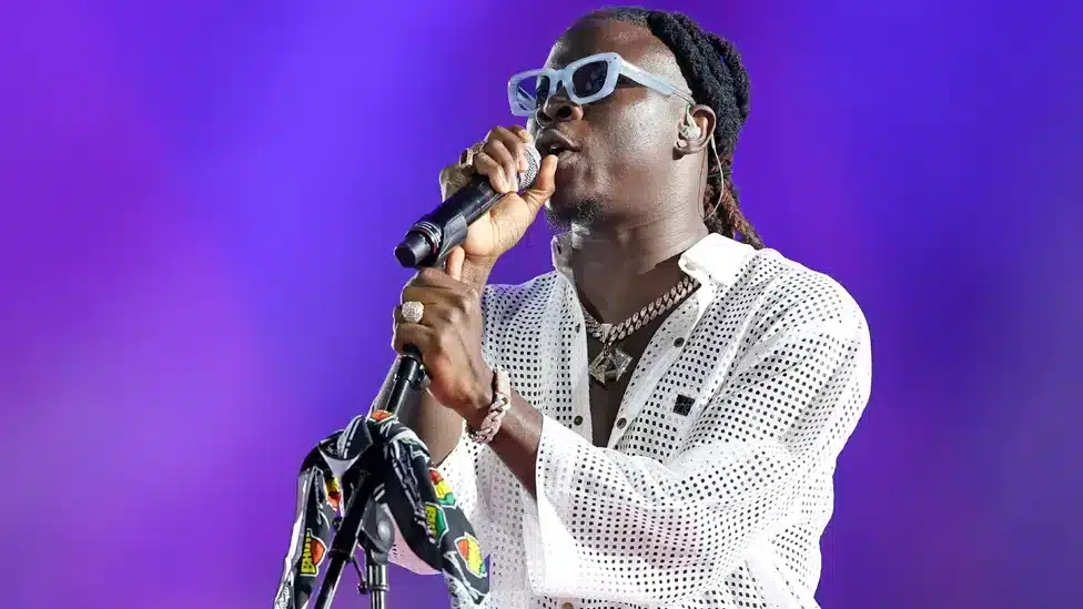 The strange love for reggae and Jamaican Patois in Ghana
