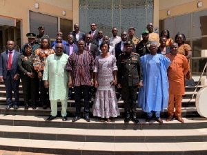 Processes to reaffirm Ghana’s boundary with Burkina Faso commence