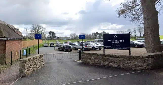 Teenager discovered dead at a boarding school