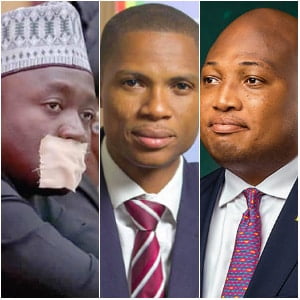 Mysterious comments as some NDC MPs “betray” party