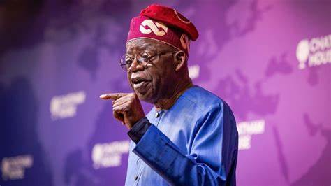 I shall be a fair leader to all – Tinubu tells Nigerians