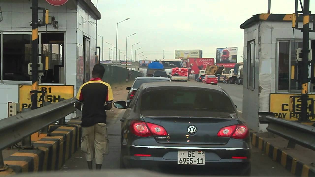 Reintroducing road toll the best thing to do – Dr Acheampong