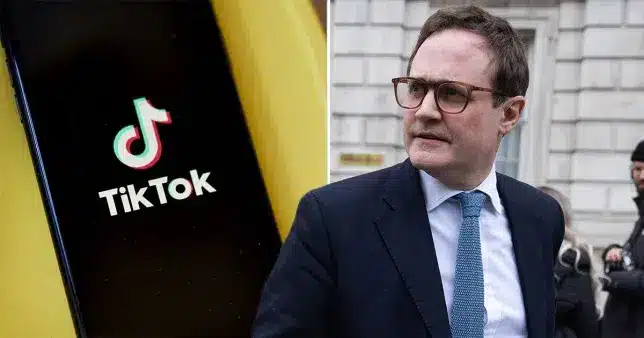Government does not completely rule out a ban on TikTok due to “security issues”