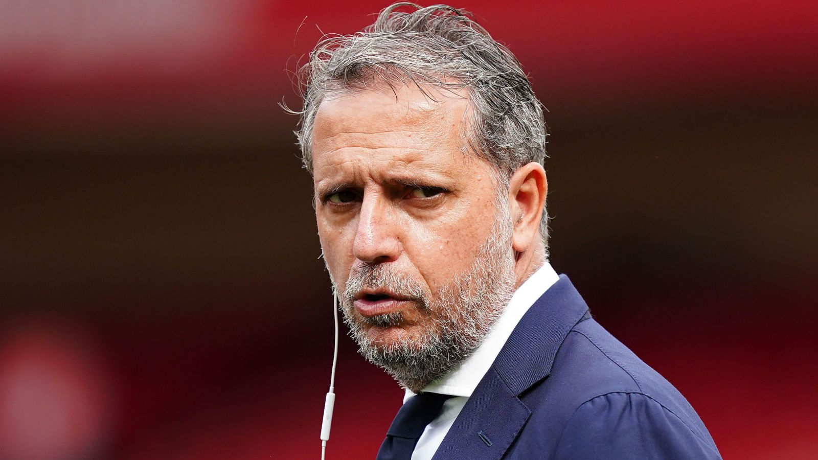 FIFA extends Tottenham managing director of football, Fabio Paratici’s ban