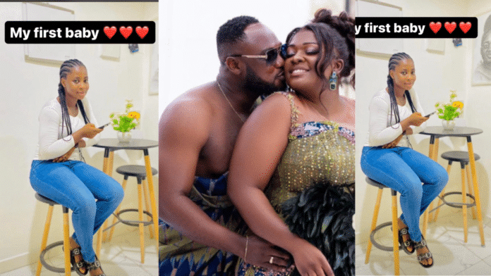 Tracey Boakye defends nanny over claims of her sleeping with her hubby