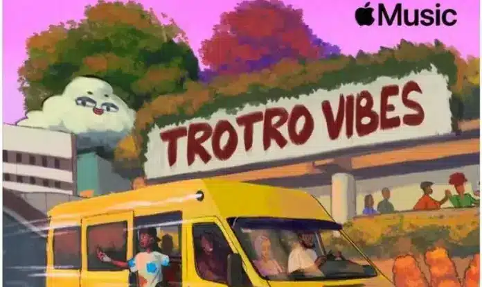 Apple Music launches campaign to celebrate Ghanaian music