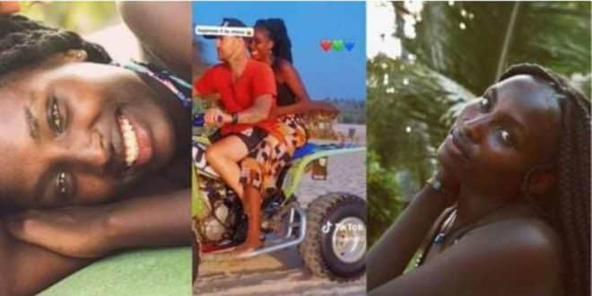Two lovers pass away in a horrible motor accident at a beach