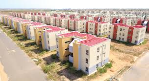West Africa closes a $274m deal with a U.S. agency for affordable housing