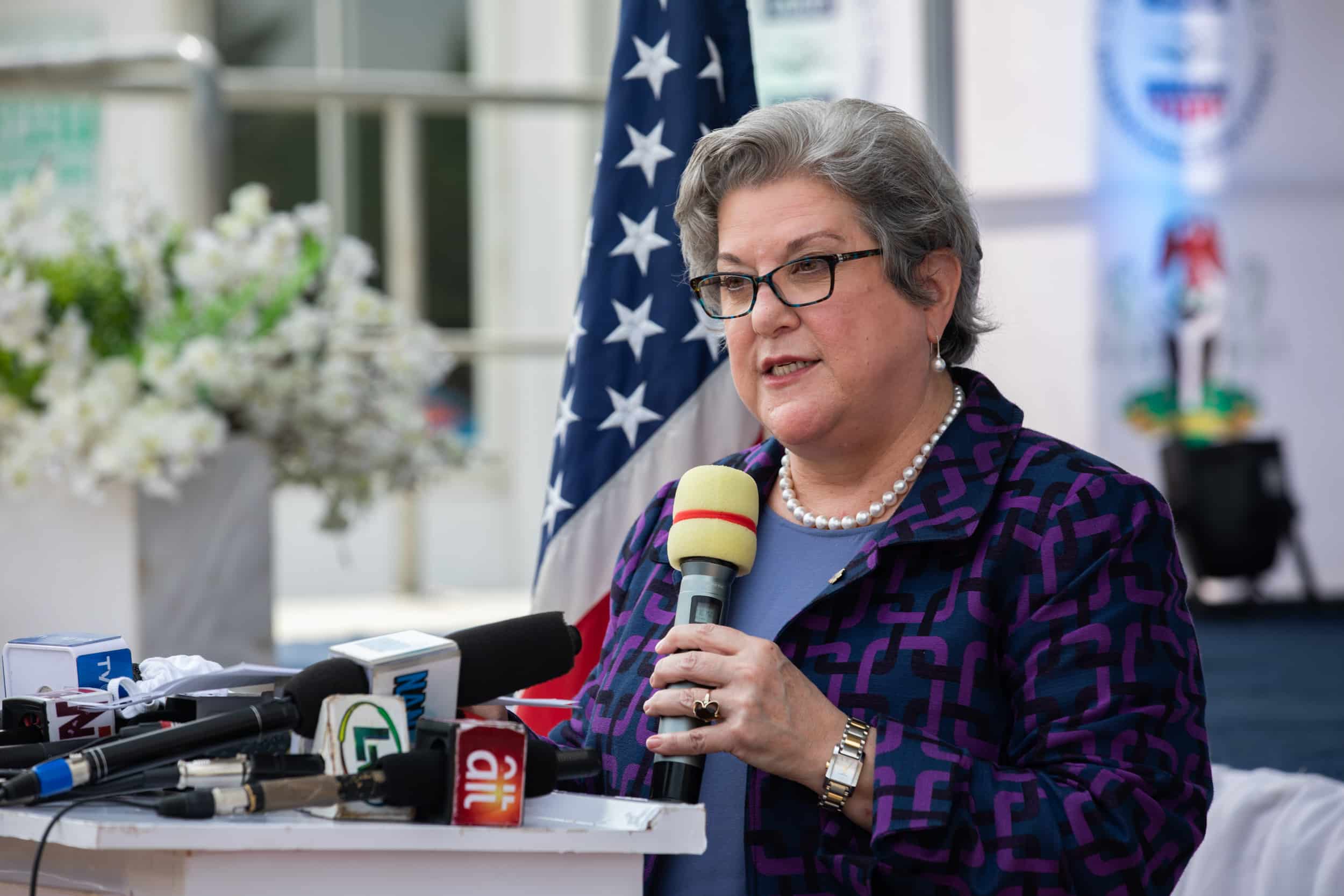 Polls in Nigeria “failed to live up to expectations” – US envoy says