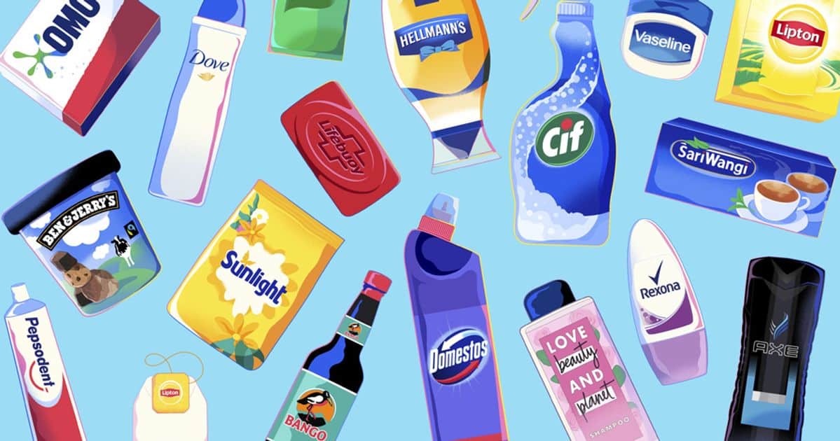 Unilever to halt producing Omo, Vaseline, other products