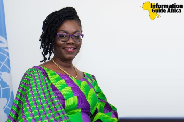 Why Ursula Owusu-Ekuful chose marriage over Yale University