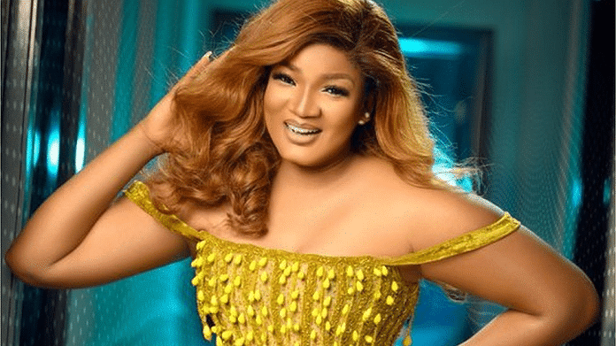 My husband was not insecure when I received a car gift from an admirer – Omotola
