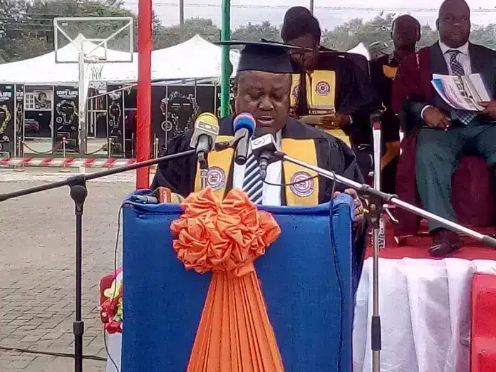 Koforidua Technical University bemoans inadequate lecture halls