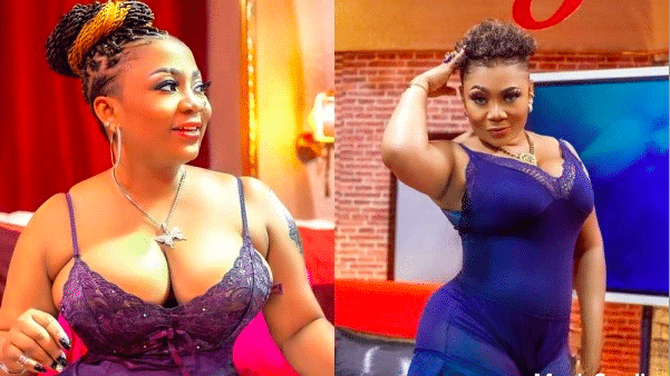 Guys below 30yrs have nothing to offer me – Vicky Zugah