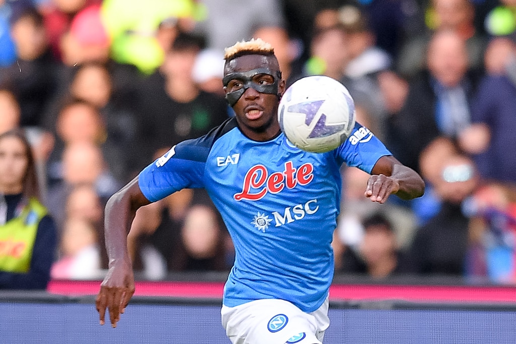Napoli’s Osimhen prefers PSG over Chelsea